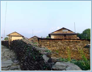 Ghalegaun Village Tours