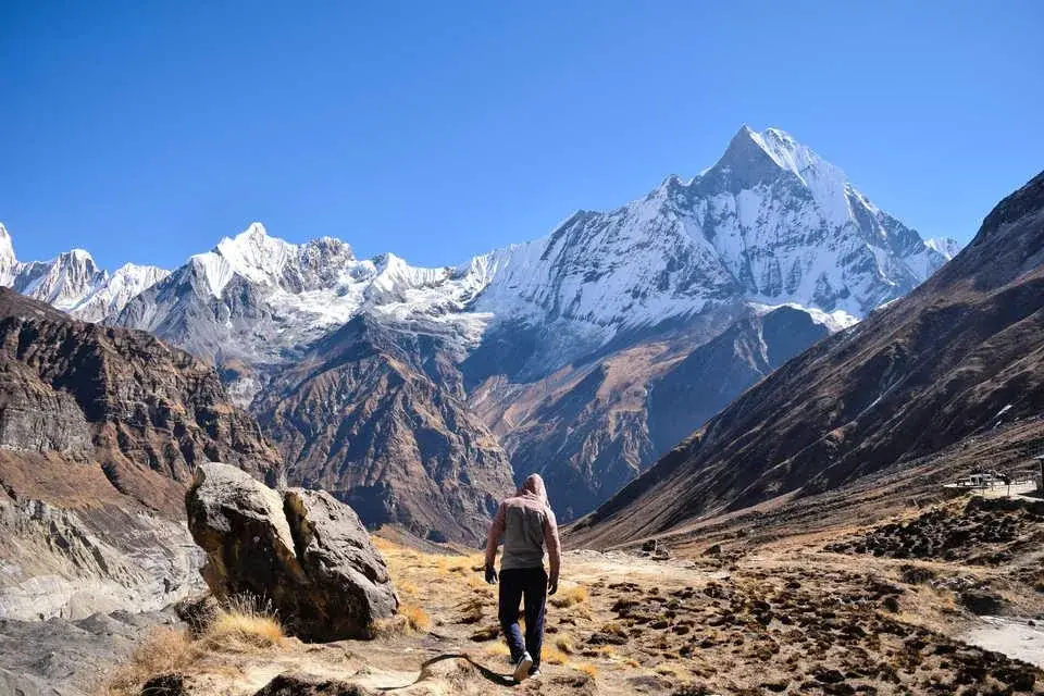 Seven reasons to walk to Annapurna Base Camp