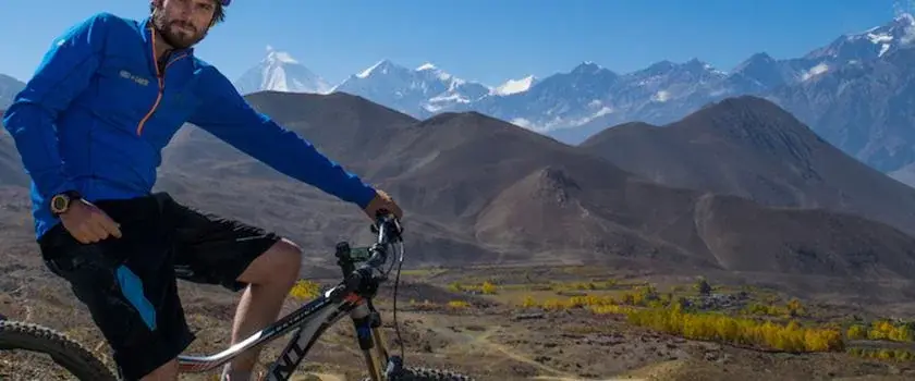 Annapurna Mountain Biking