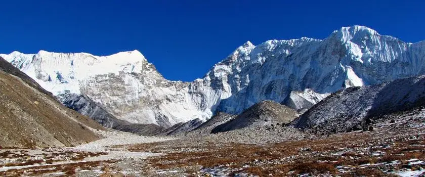 Baruntse Expedition