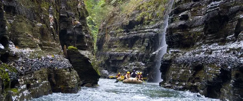 Bheri River Rafting