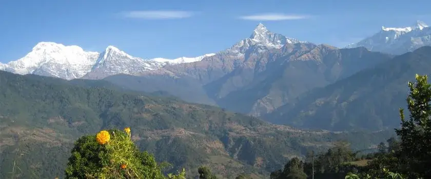 Dhampus Trek