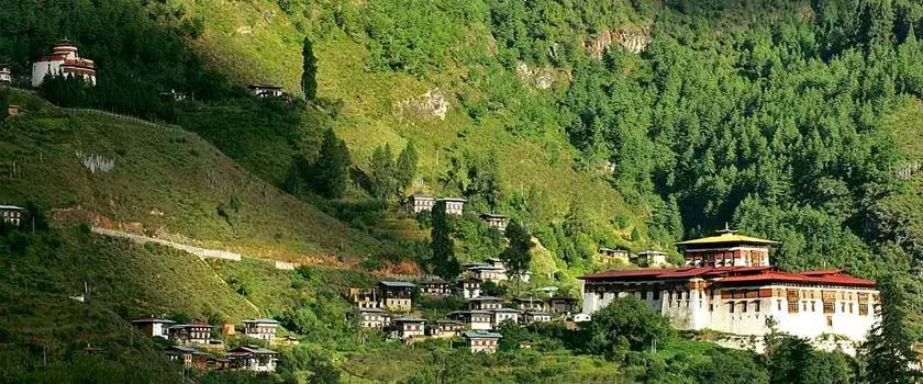 Druk Path Trek