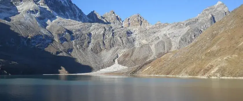 Dudh Pokhari Trek