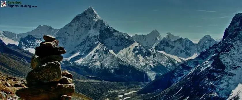 Everest Three Passes Trek