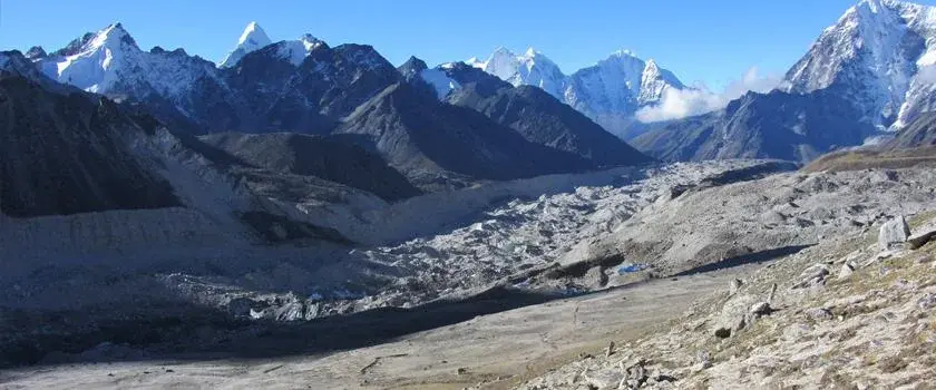 Everest Kalapathar Trek