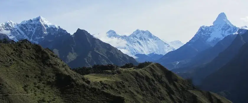 Everest Panorama View Trek