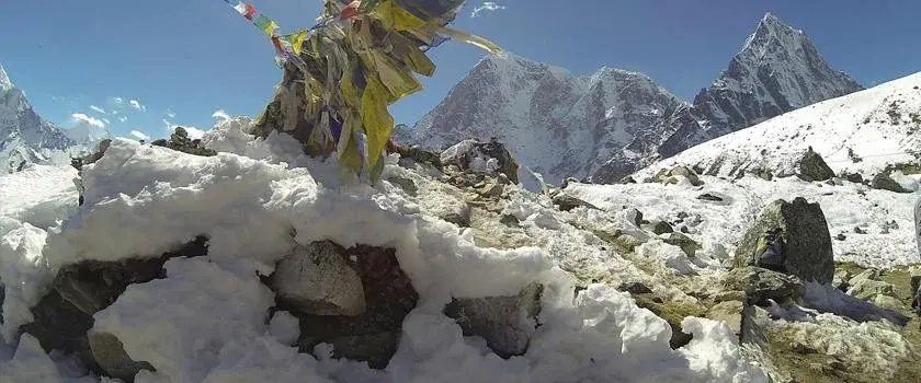 Ganjala Pass Trek