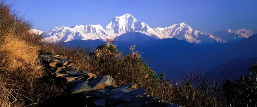 Ghandruk Trek