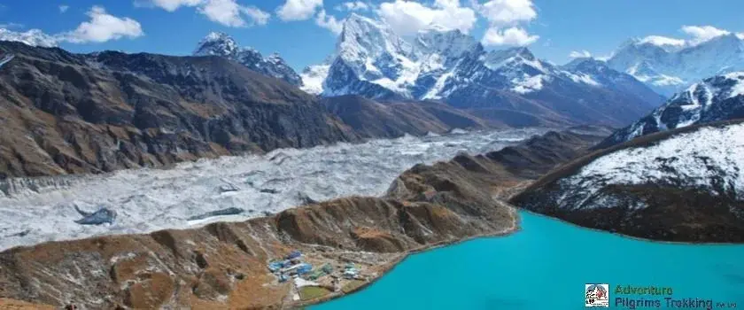 Everest Gokyo Lake Trek