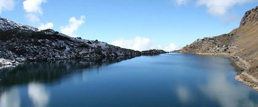 Langtang Gosaikunda Helambu Trek