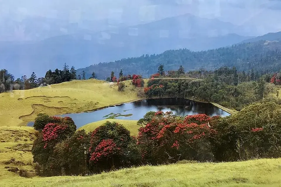 Mundhum Trail: walking in eastern Nepal