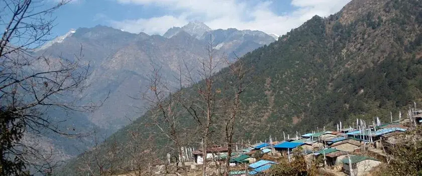 Helambu Trek