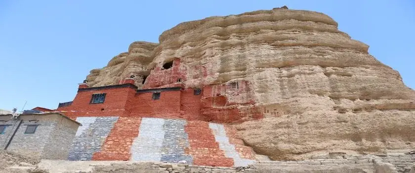 Tiji Festival Trek ( Upper Mustang )