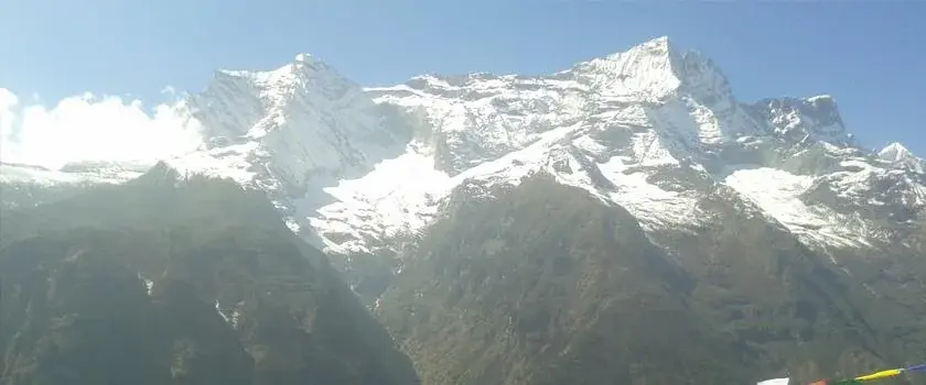 Jiri to Everest Base Camp Trek