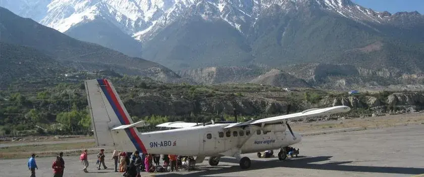 Jomsom Trek