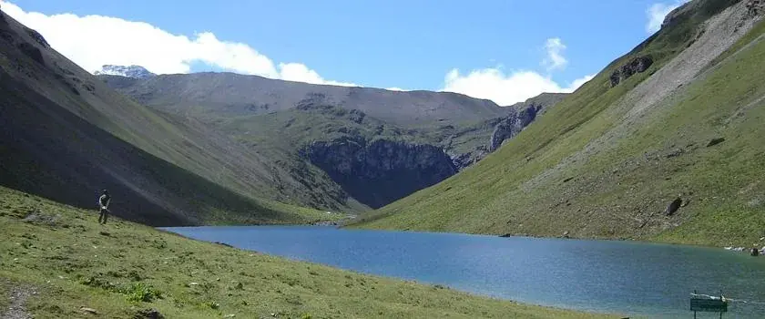 Jumolhari Trek