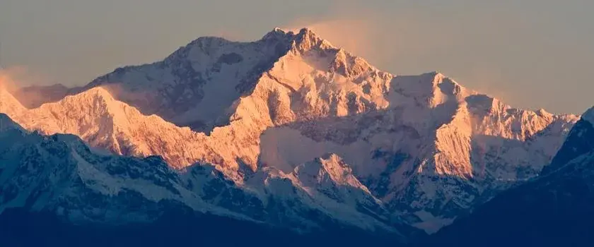 Kanchenjunga Base Camp Trek