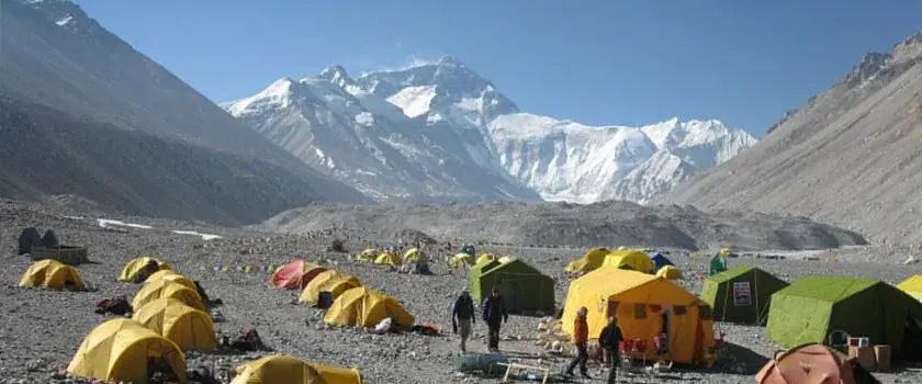 Lhasa Everest Base Camp Trek