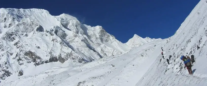 Manaslu Circuit Trek