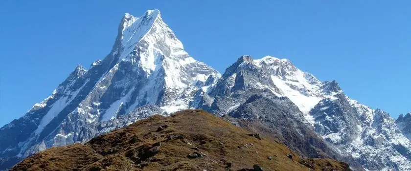 Mardi Himal Trek