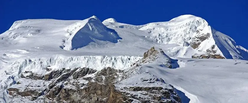 Mera Peak Climbing
