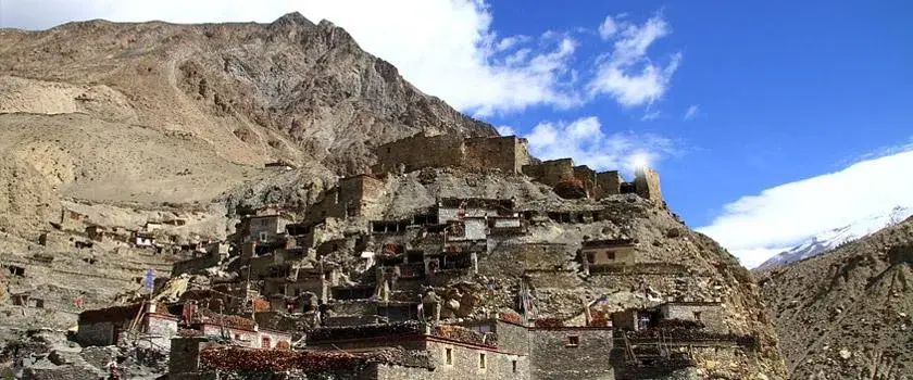 Nar-Phu Valley Trek