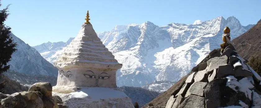 Rolwaling Trek
