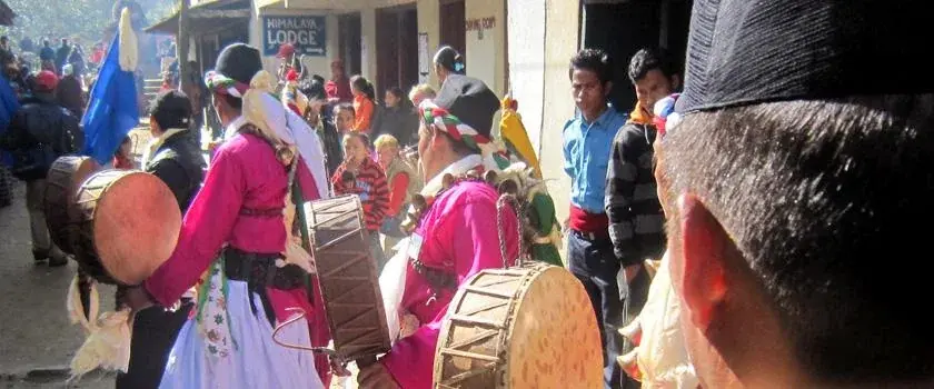 Tamang Heritage Trek