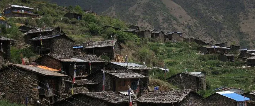 Tamang Heritage Langtang Trek