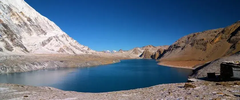 Tilicho Lake Trek