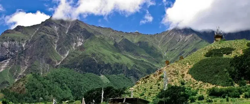 Tsum Valley Trek