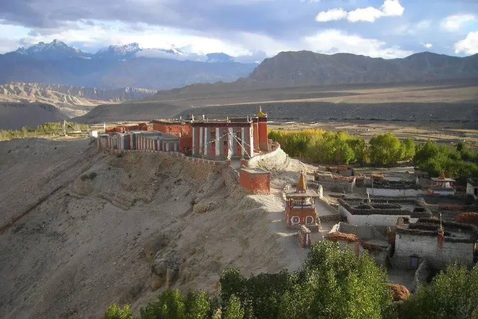 Upper Mustang: a journey through valleys and monasteries