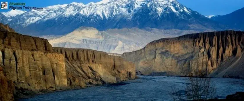 Upper Mustang Trek