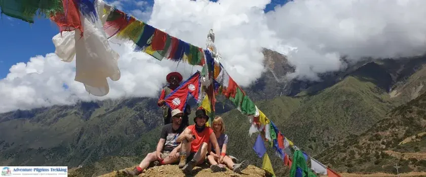 Upper Mustang Trek, landscape 3