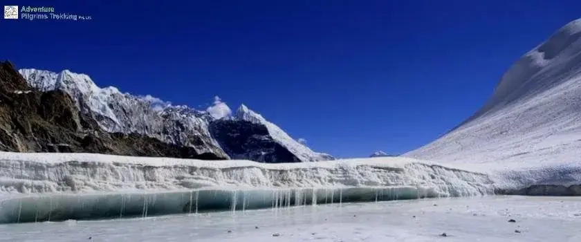 Everest Three Passes Trek, landscape 1