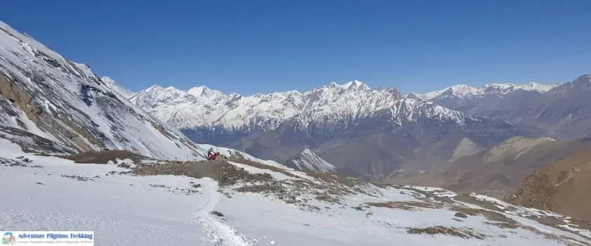 Annapurna Circuit Trek, landscape 3