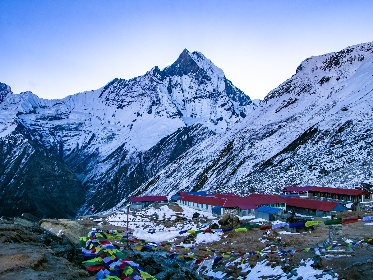 Annapurna Base Camp Trek