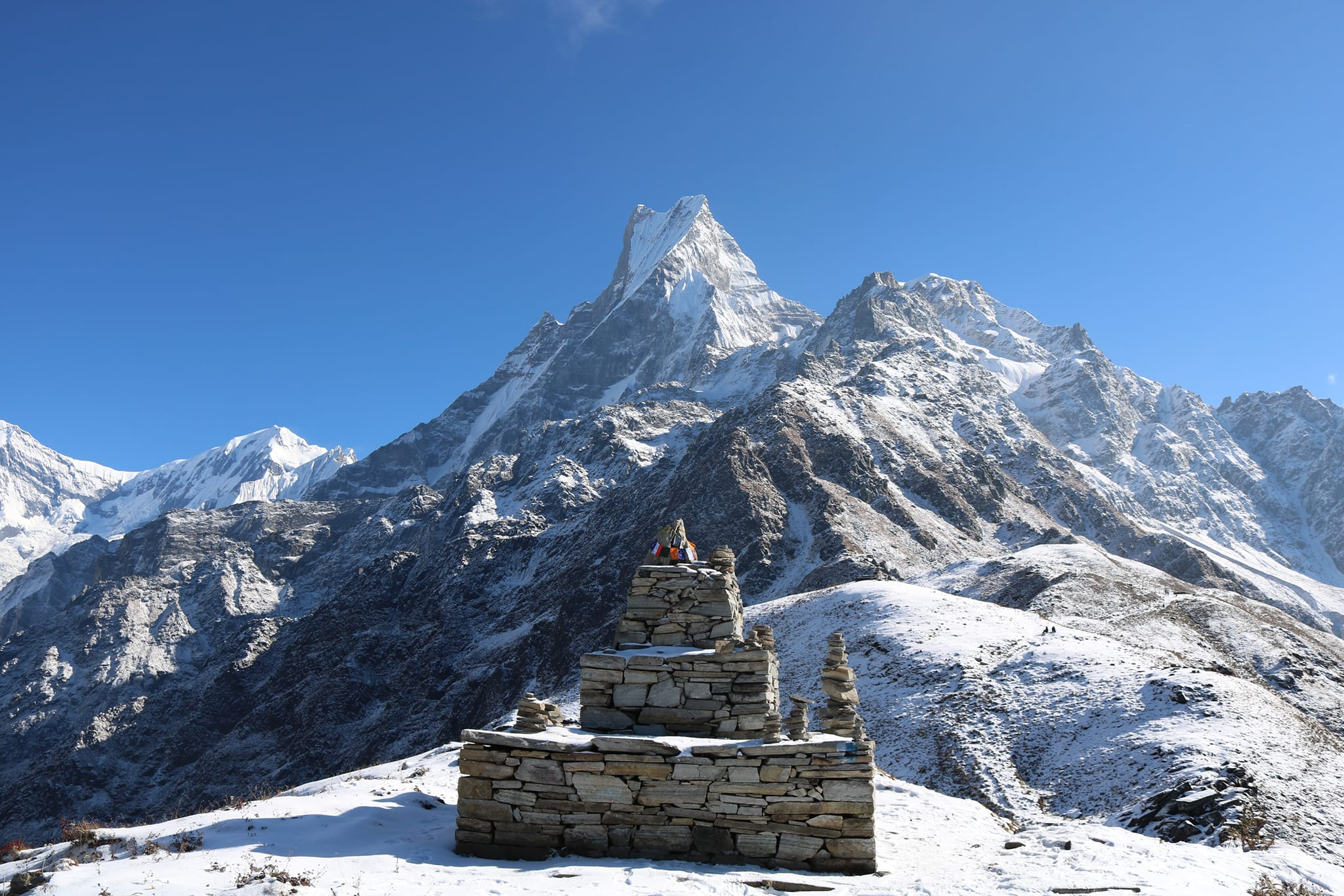Mardi Himal Trek
